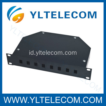 8port 10 inch FO Patch Panel